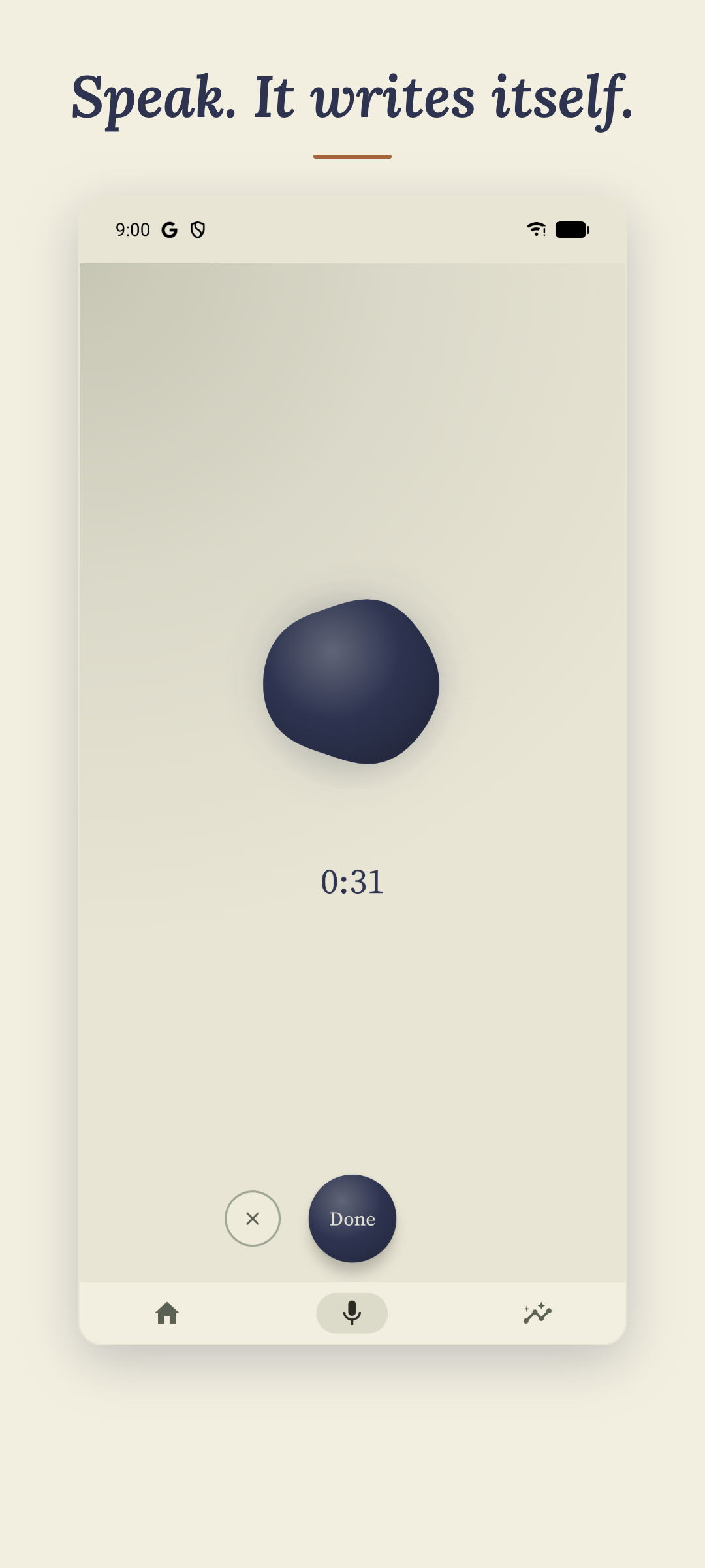 Dearly — screenshot 1