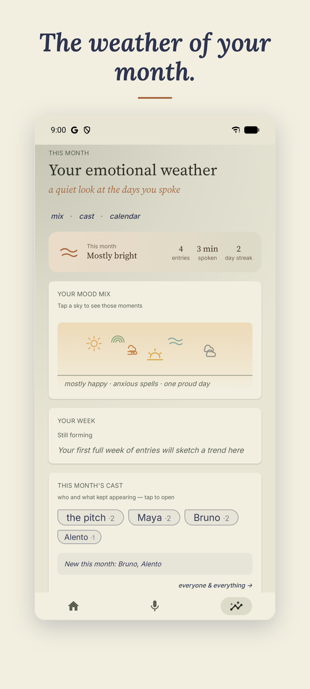 Dearly — screenshot 4